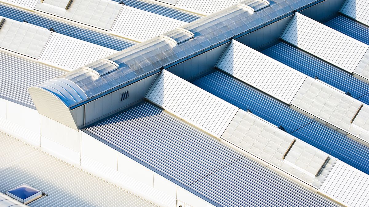 Commercial Metal Roofing Systems Guide Spokane Roofing Company