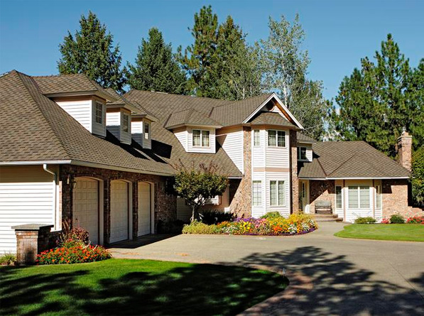  Multi  Level Roof  Installation Spokane Roofing Company