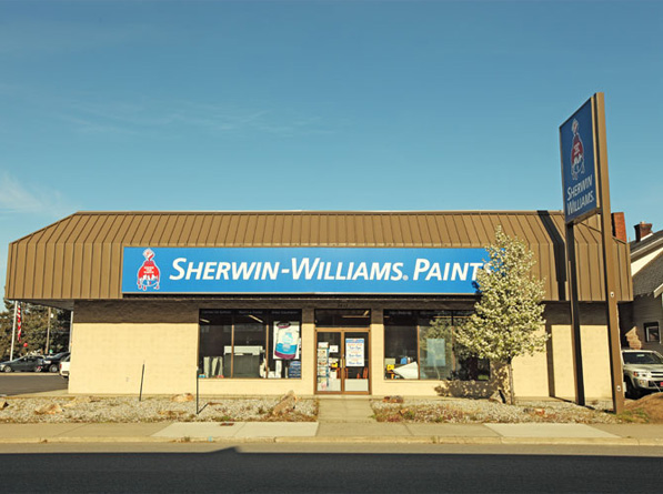  Sherwin-Williams® Paints – Coeur d’Alene, ID