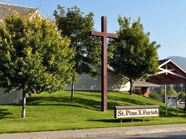 St. Pius X Parish - Coeur d'Alene, ID