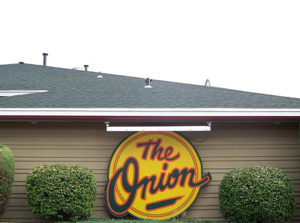 The Onion Restaurant - Spokane, WA
