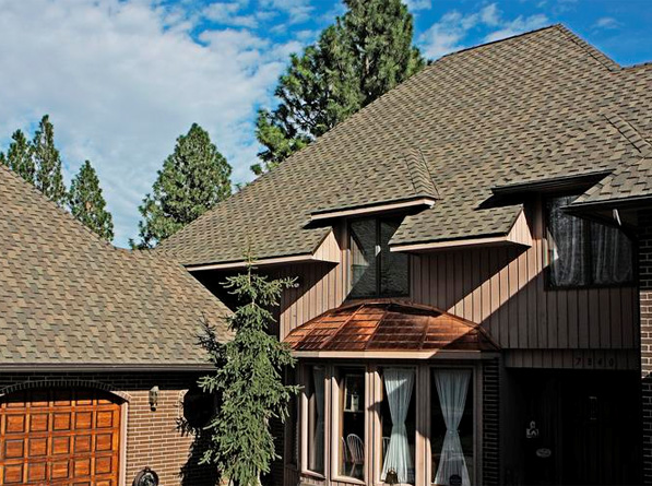 John Clark Roof Replacement - Spokane, WA
