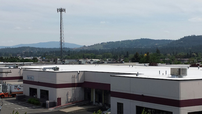 Industrial Roof Drainage Problems Solved