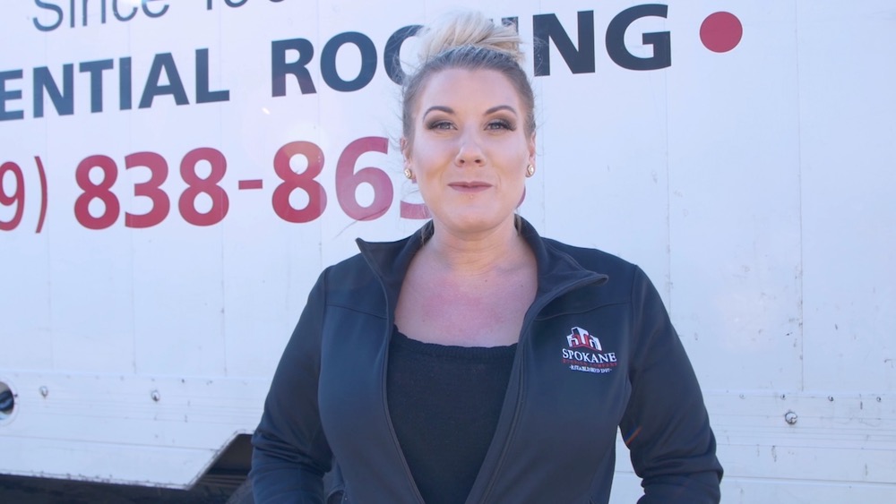 Meet Nicole Sitton – Residential Roofing Coordinator