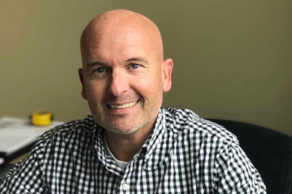 Meet Corey Raivio – Director of Sales