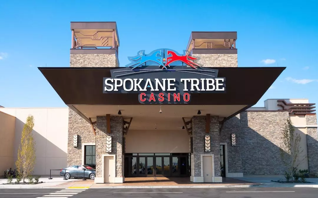 Spokane Tribe Casino New Construction – Airway Heights, WA