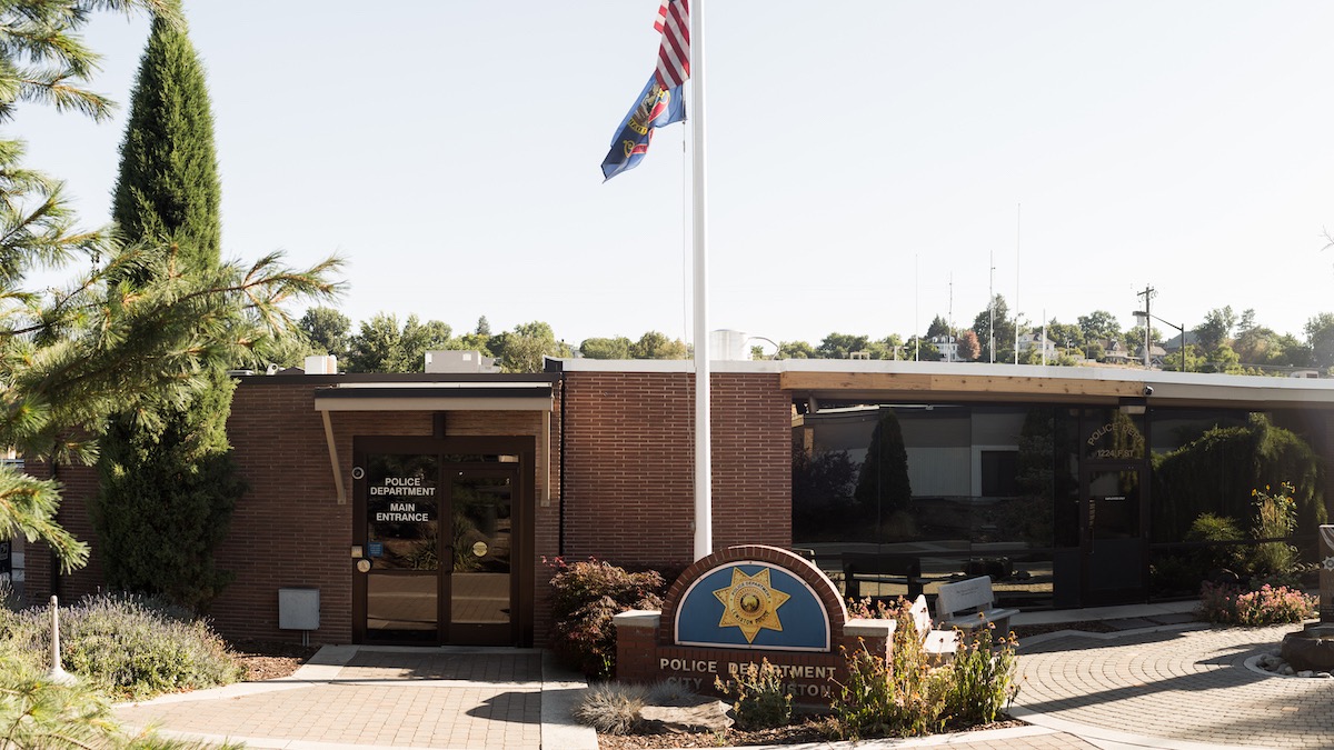 Lewiston, Idaho – Police Department Headquarters