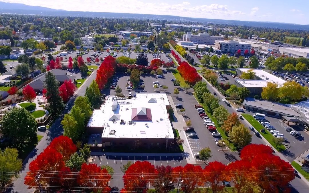 Lidgerwood Medical Center Roof Recover