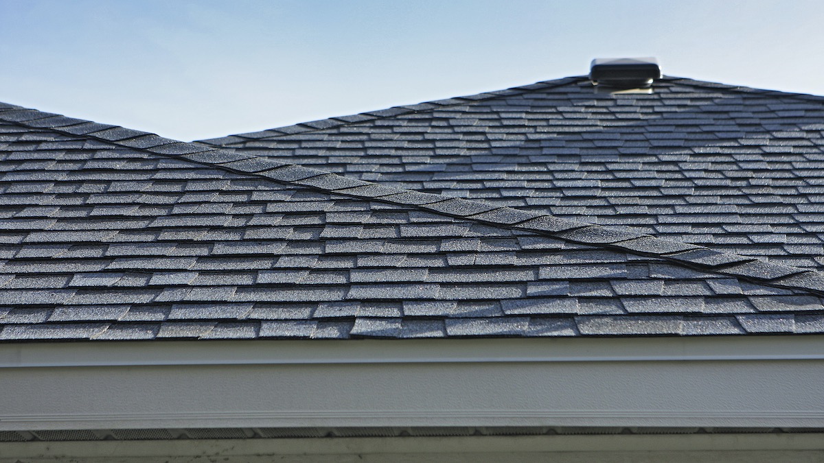 Inspecting your residential roof without climbing on it