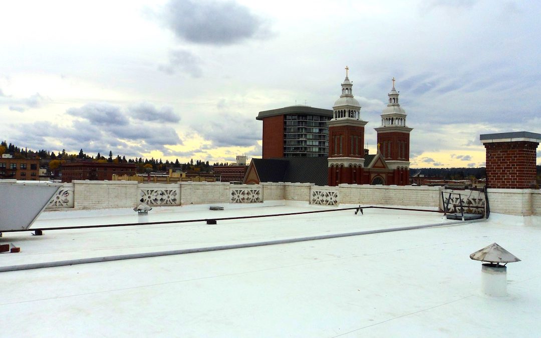 Spokane Club Roof Replacement