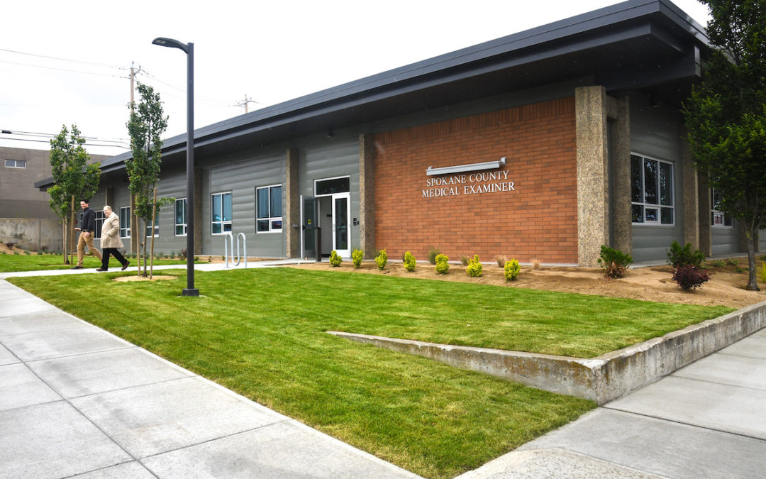 Spokane County Medical Examiner Facility Renovation