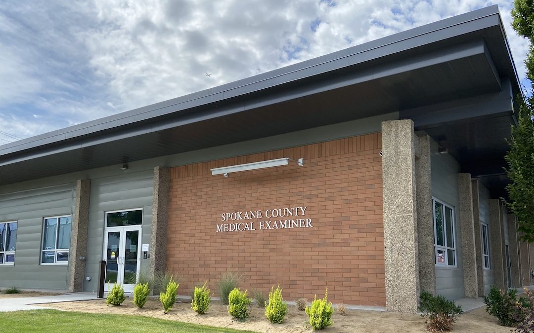Spokane County Medical Examiner Facility Renovation