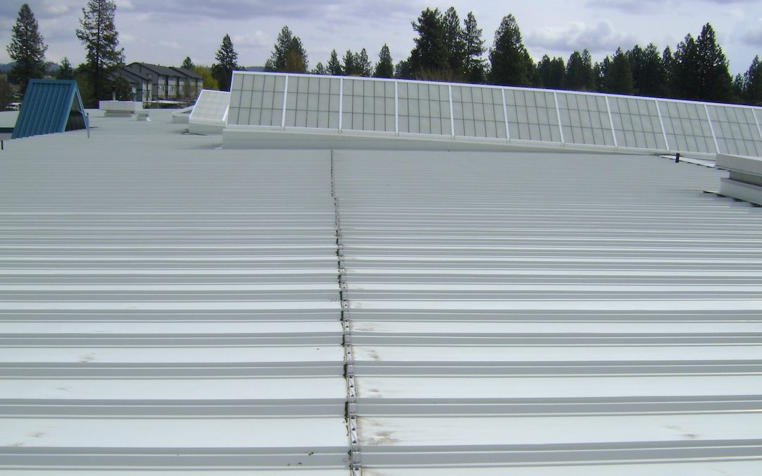 Commercial Metal Roofing Systems Guide