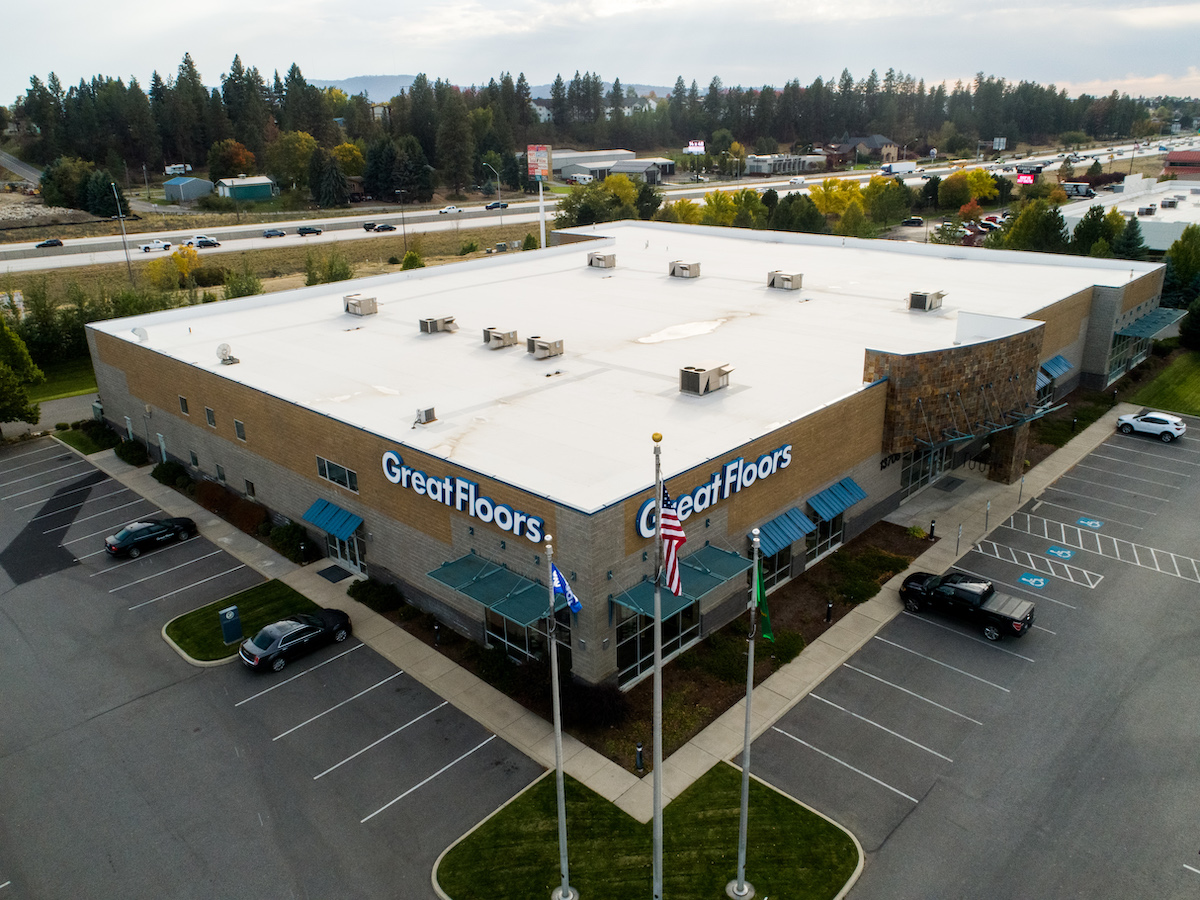 Spokane Roofing Company